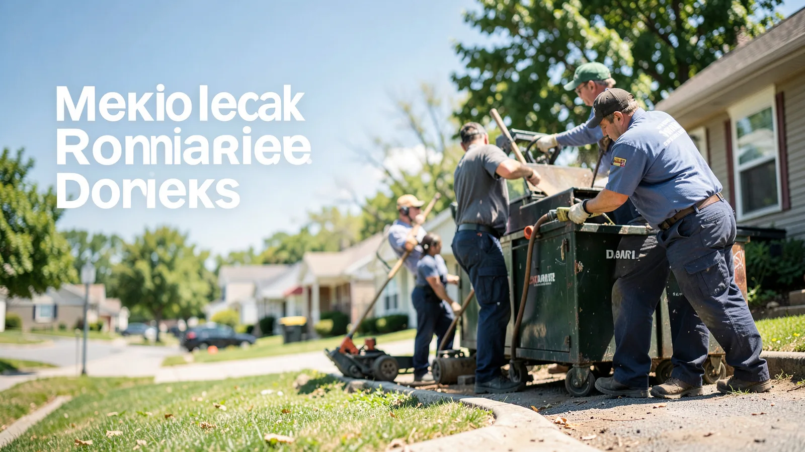Garbage Disposal Repair in Clarksville, MO near me